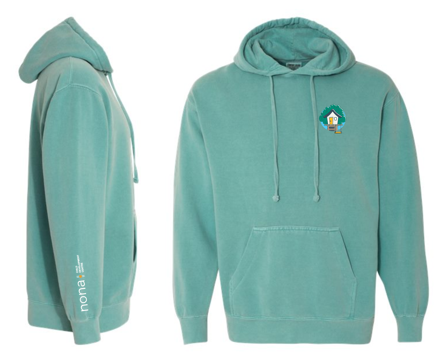 NONA Hooded Sweatshirt