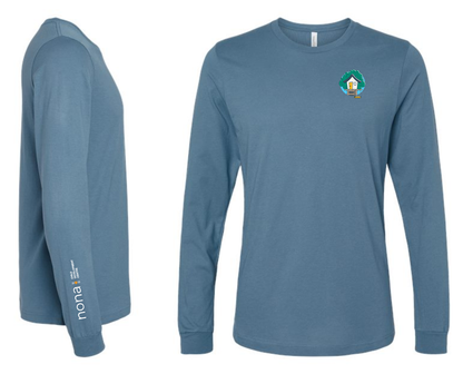 NONA Long Sleeve Tee