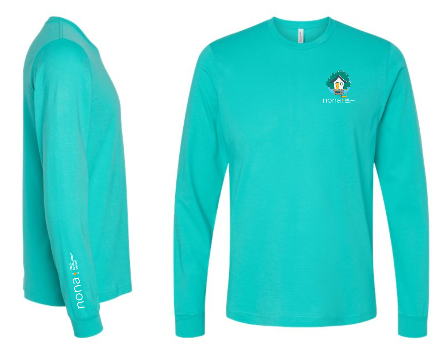NONA Long Sleeve Tee