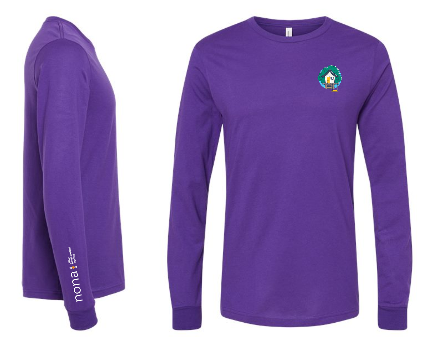 NONA Long Sleeve Tee
