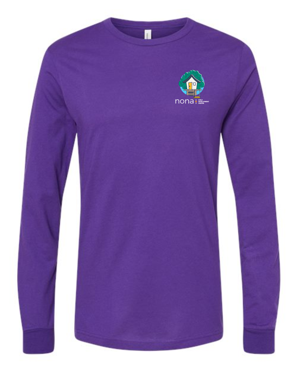 NONA Long Sleeve Tee