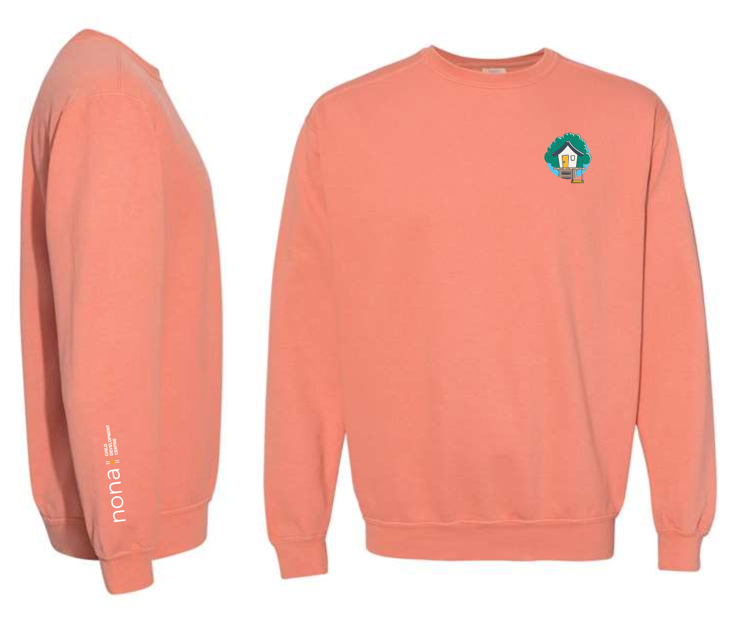 NONA Crewneck Sweatshirt
