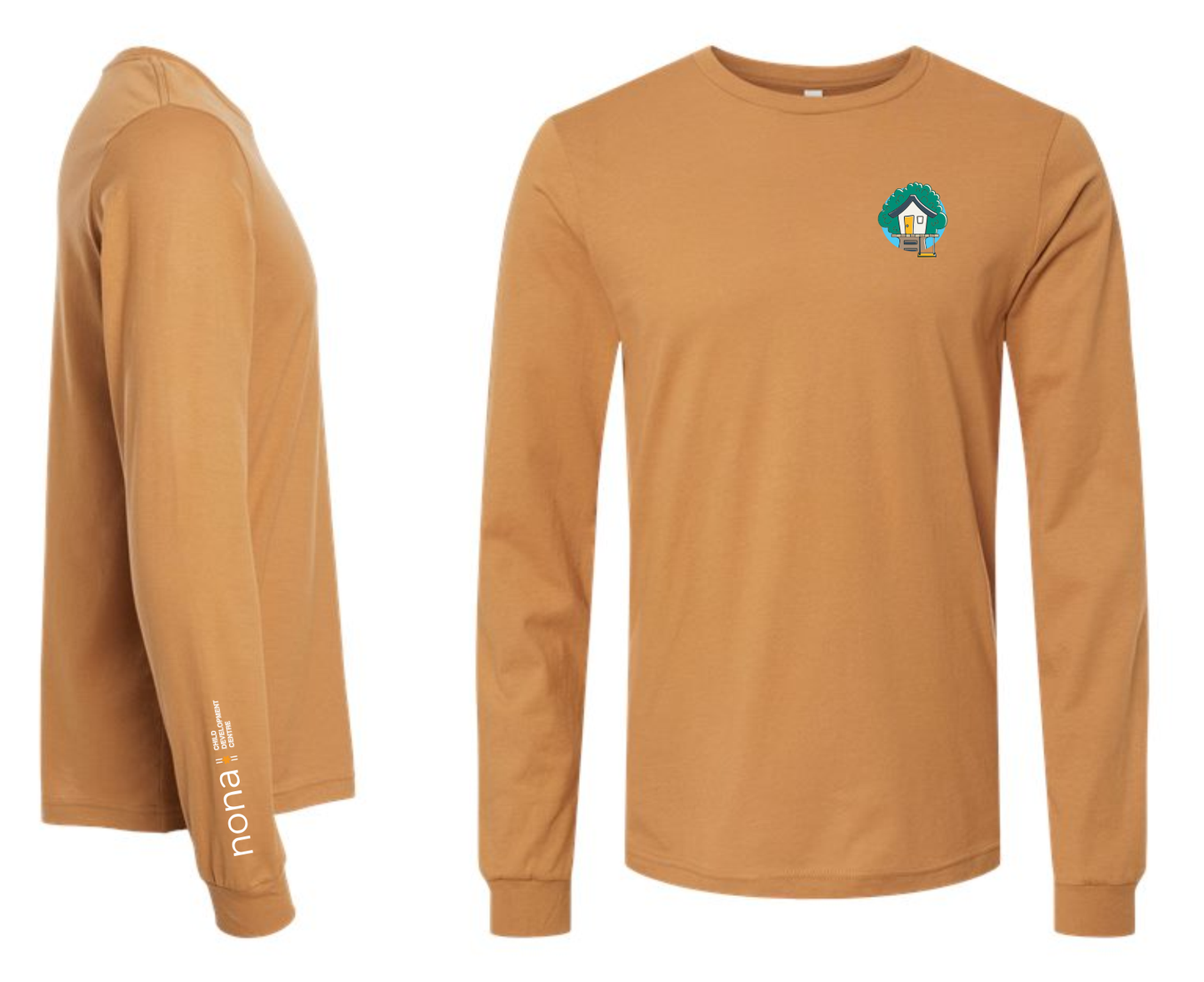 NONA Long Sleeve Tee