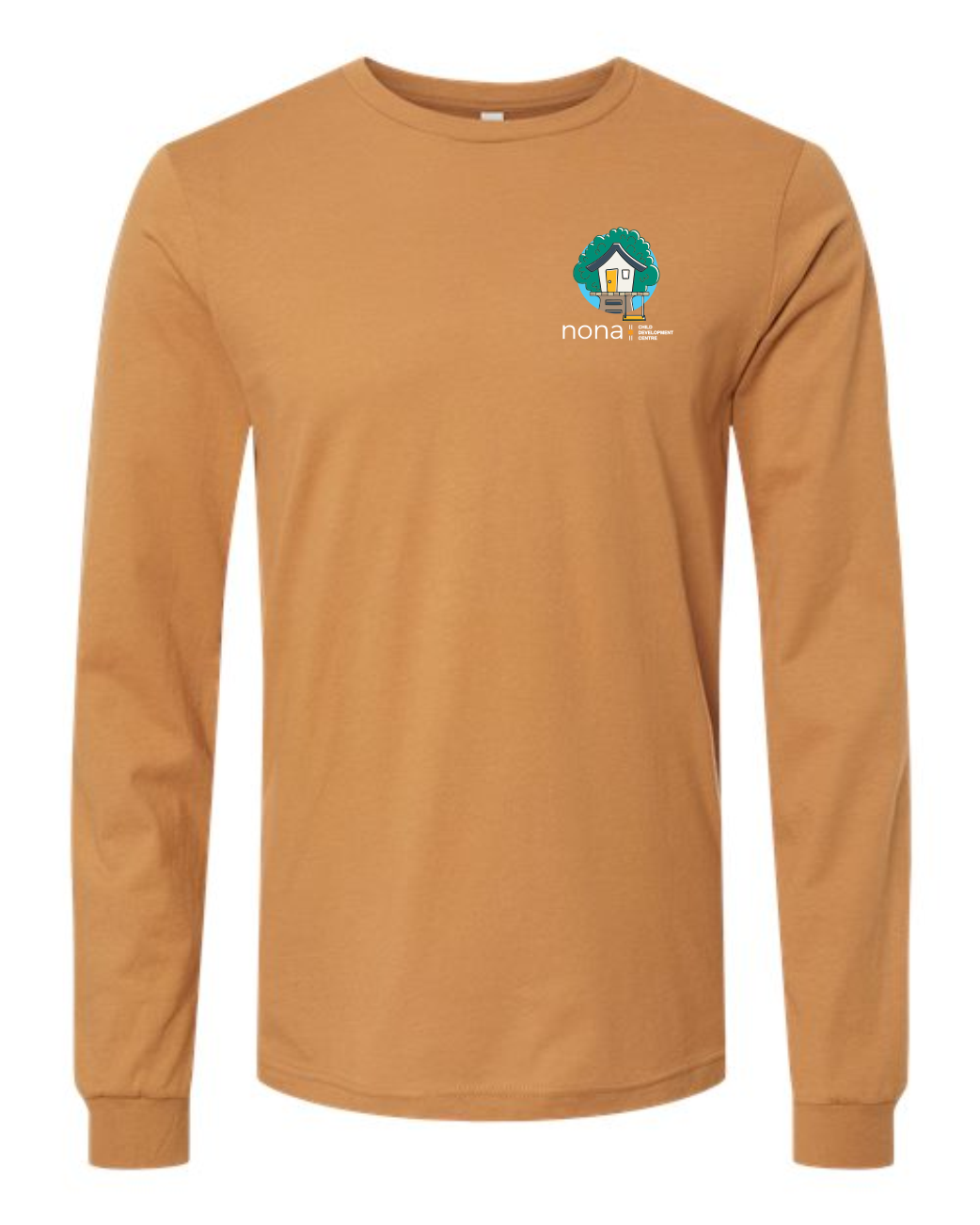 NONA Long Sleeve Tee