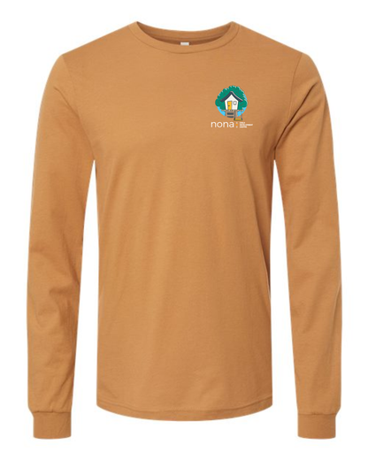 NONA Long Sleeve Tee