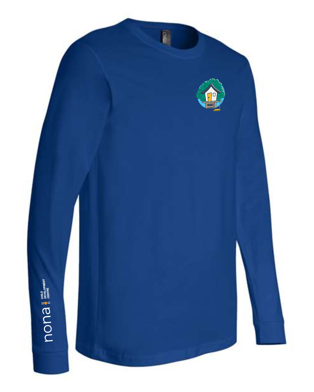 NONA Long Sleeve Tee