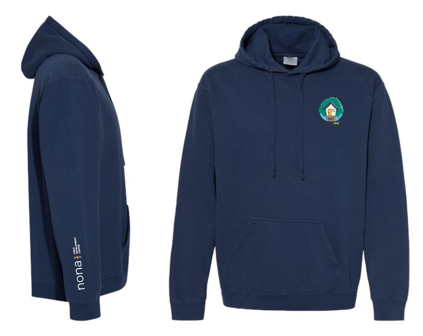 NONA Hooded Sweatshirt