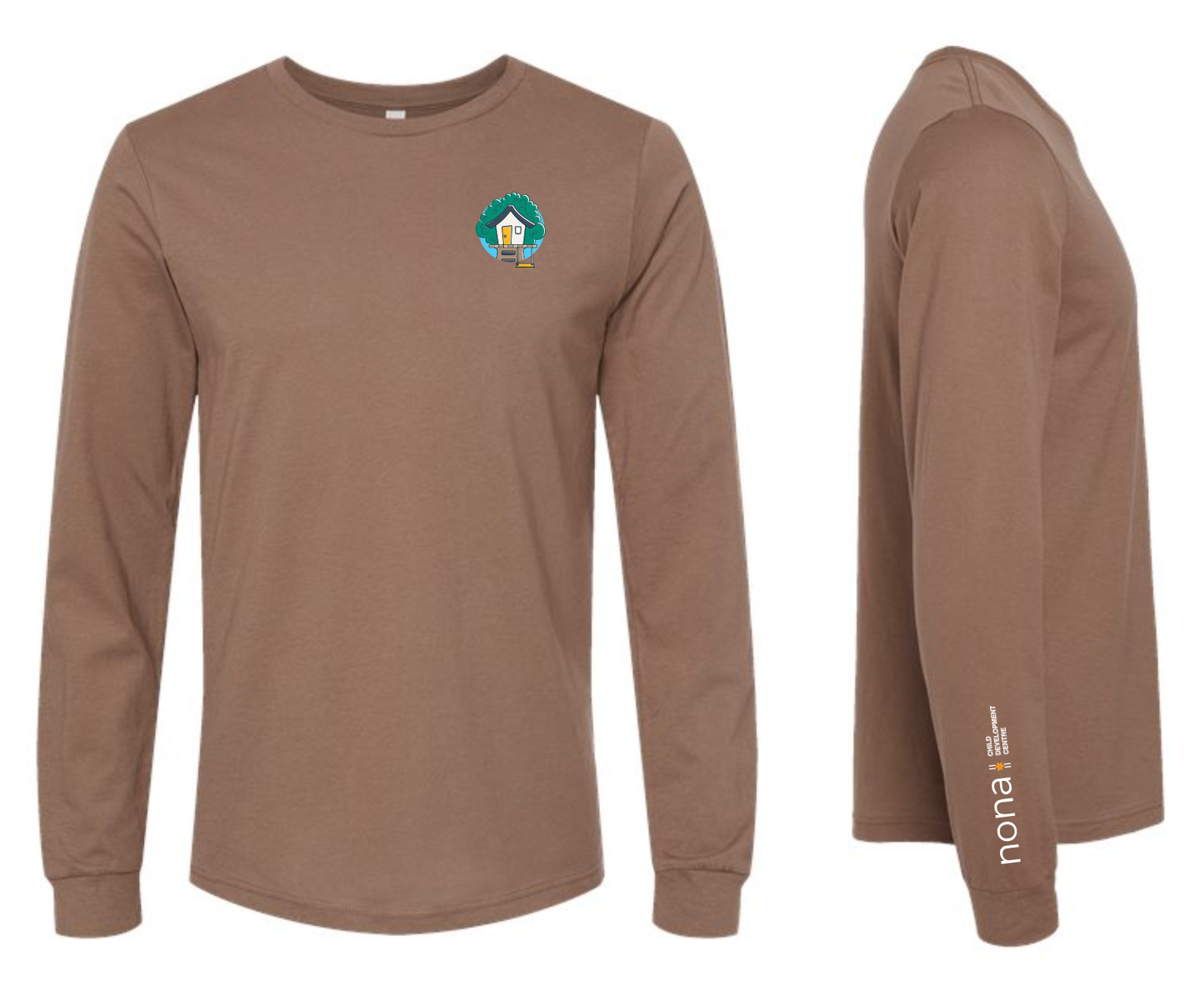 NONA Long Sleeve Tee