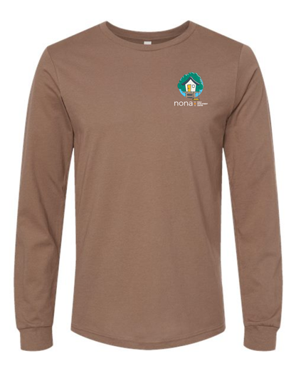 NONA Long Sleeve Tee