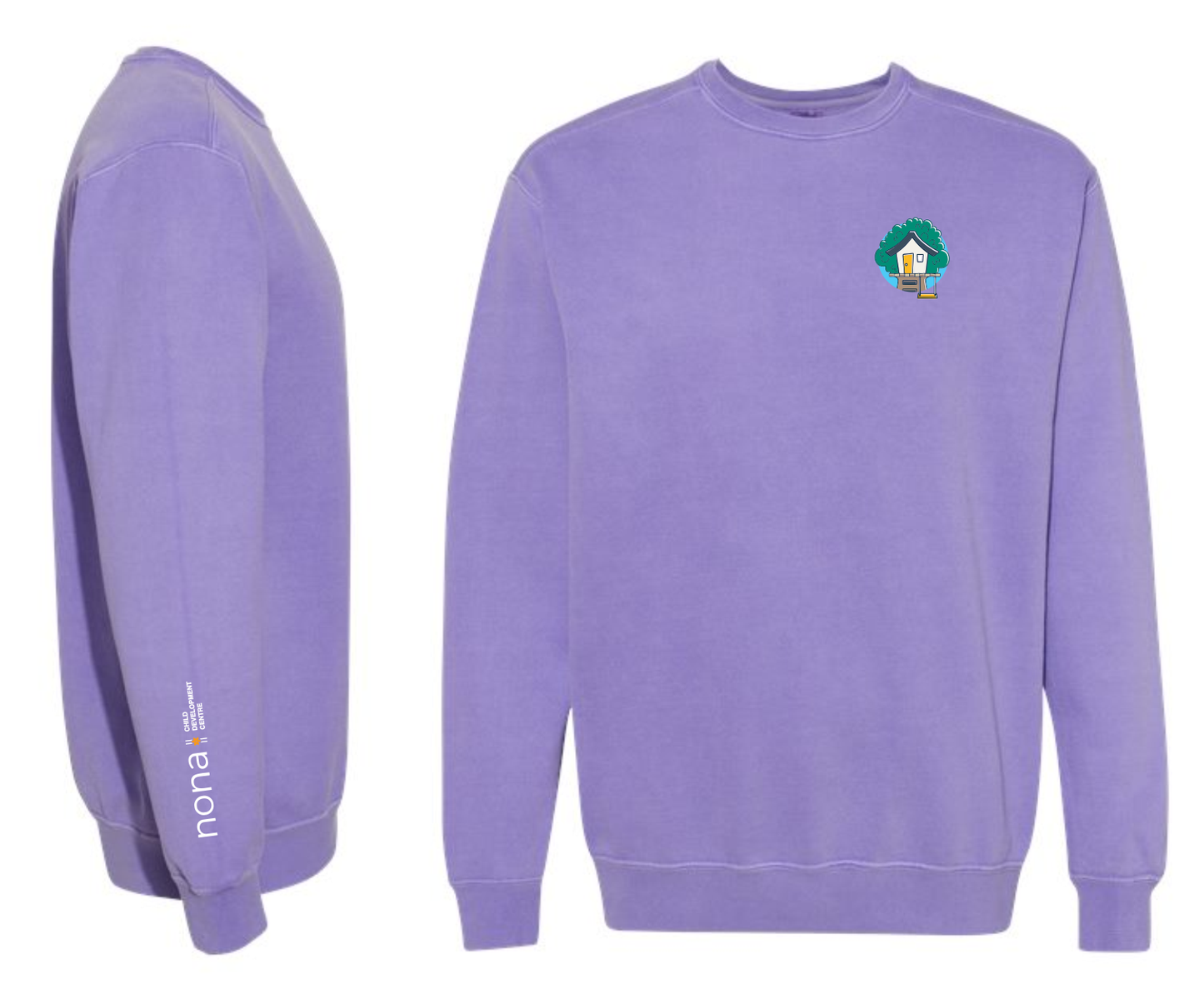 NONA Crewneck Sweatshirt