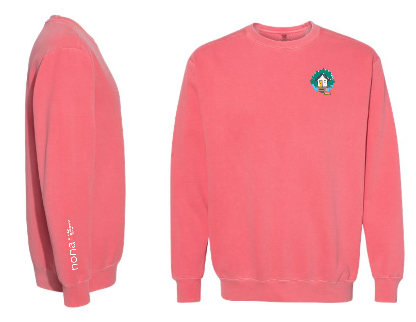 NONA Crewneck Sweatshirt