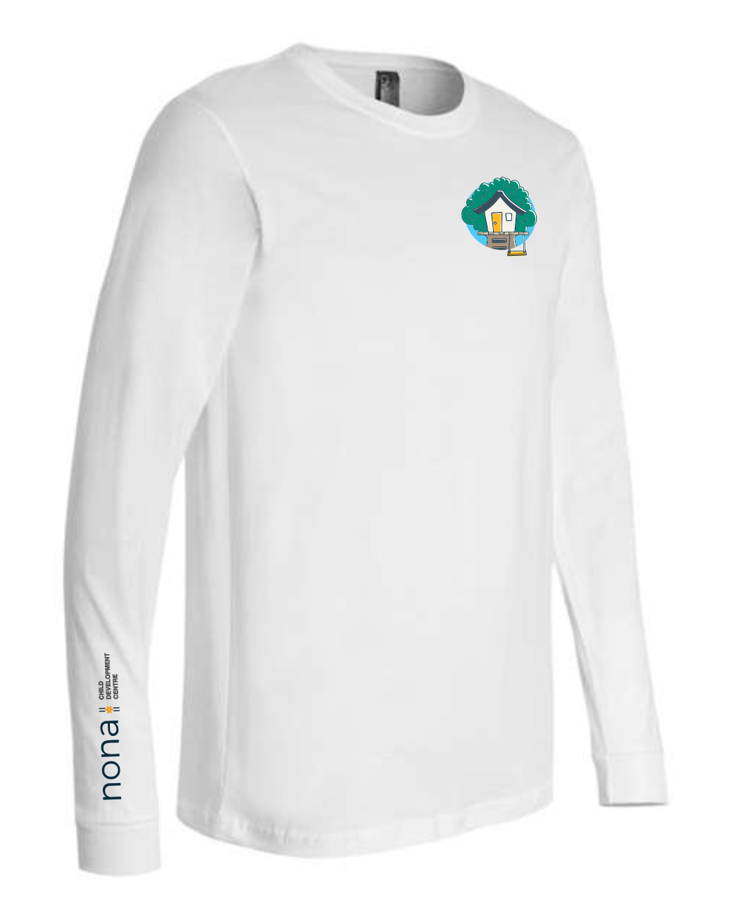NONA Long Sleeve Tee