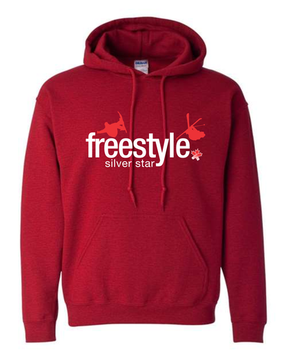 SS Freestyle Adult Hoodie
