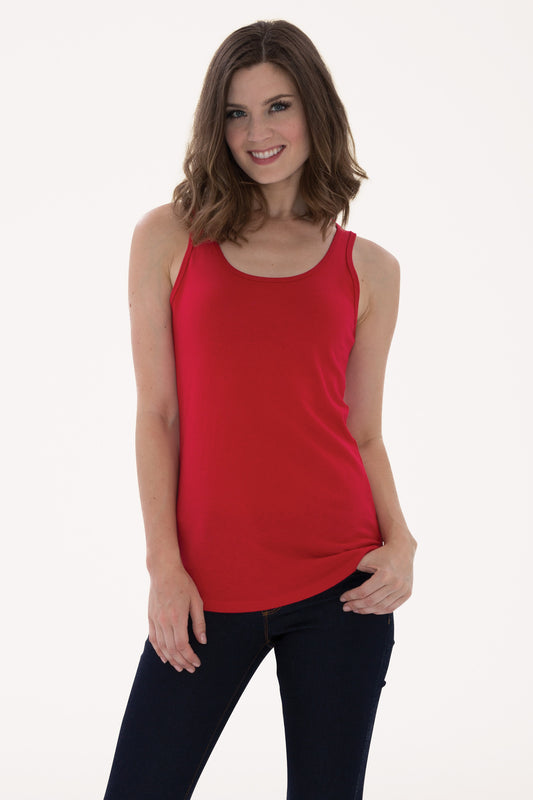 Basic Women Tank Top