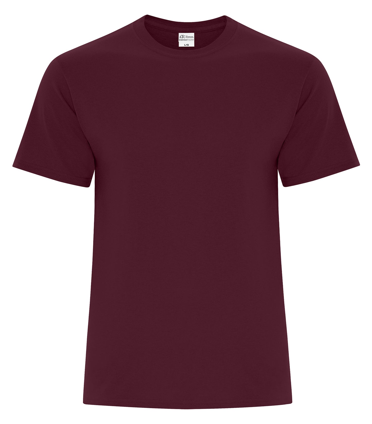 Basic Cotton Tee