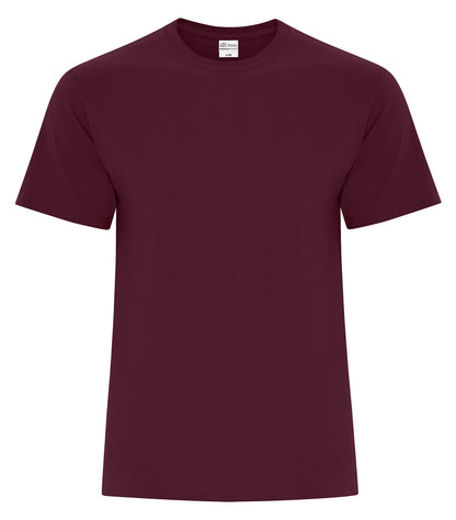 Basic Cotton Tee