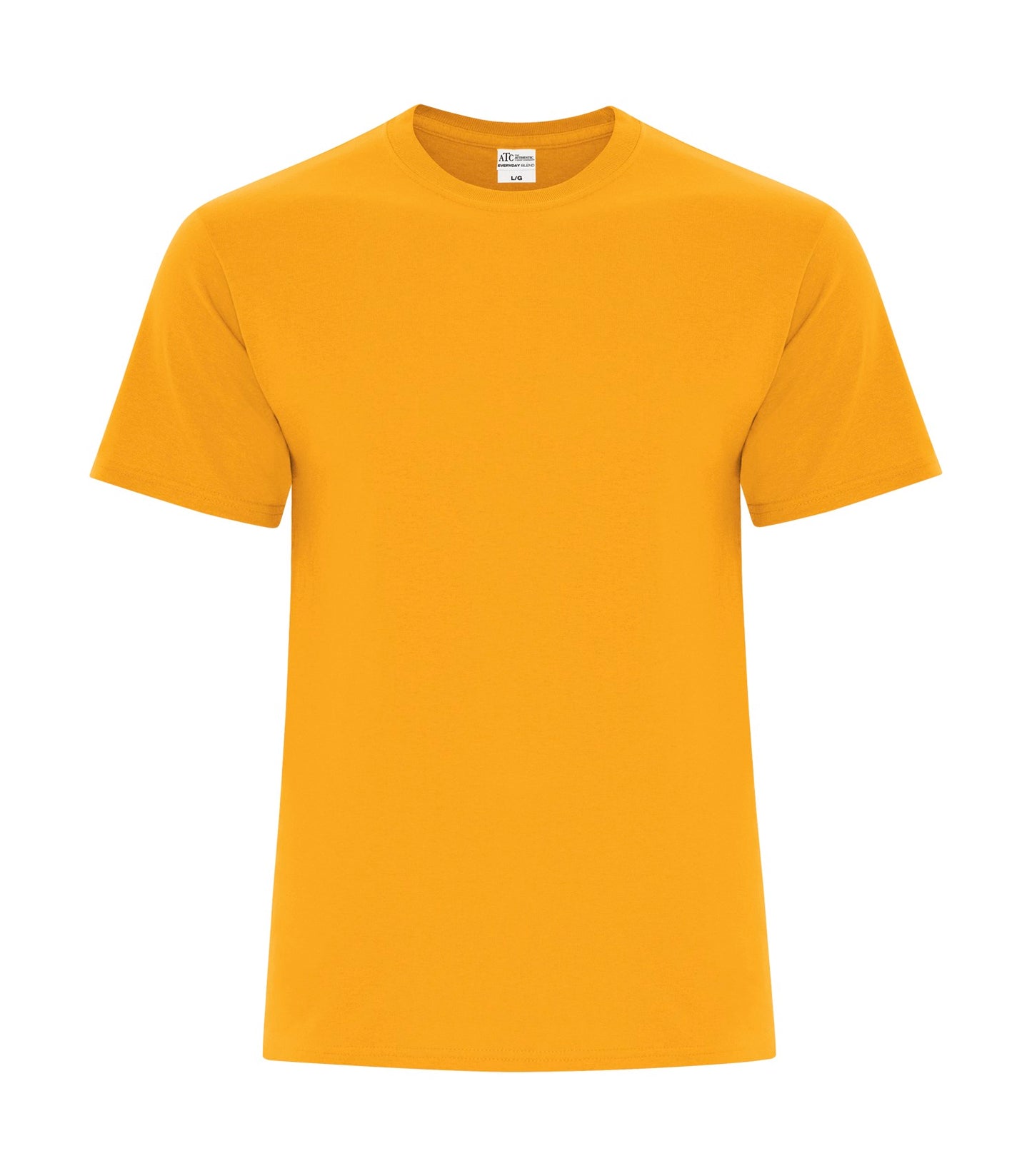 Basic Cotton Tee