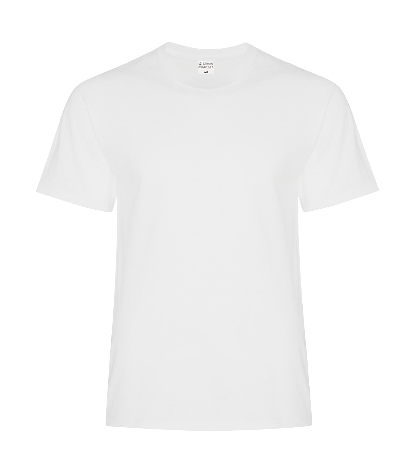 Basic Cotton Tee