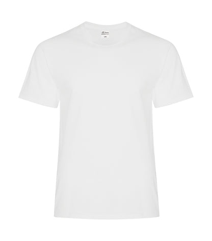 Basic Cotton Tee