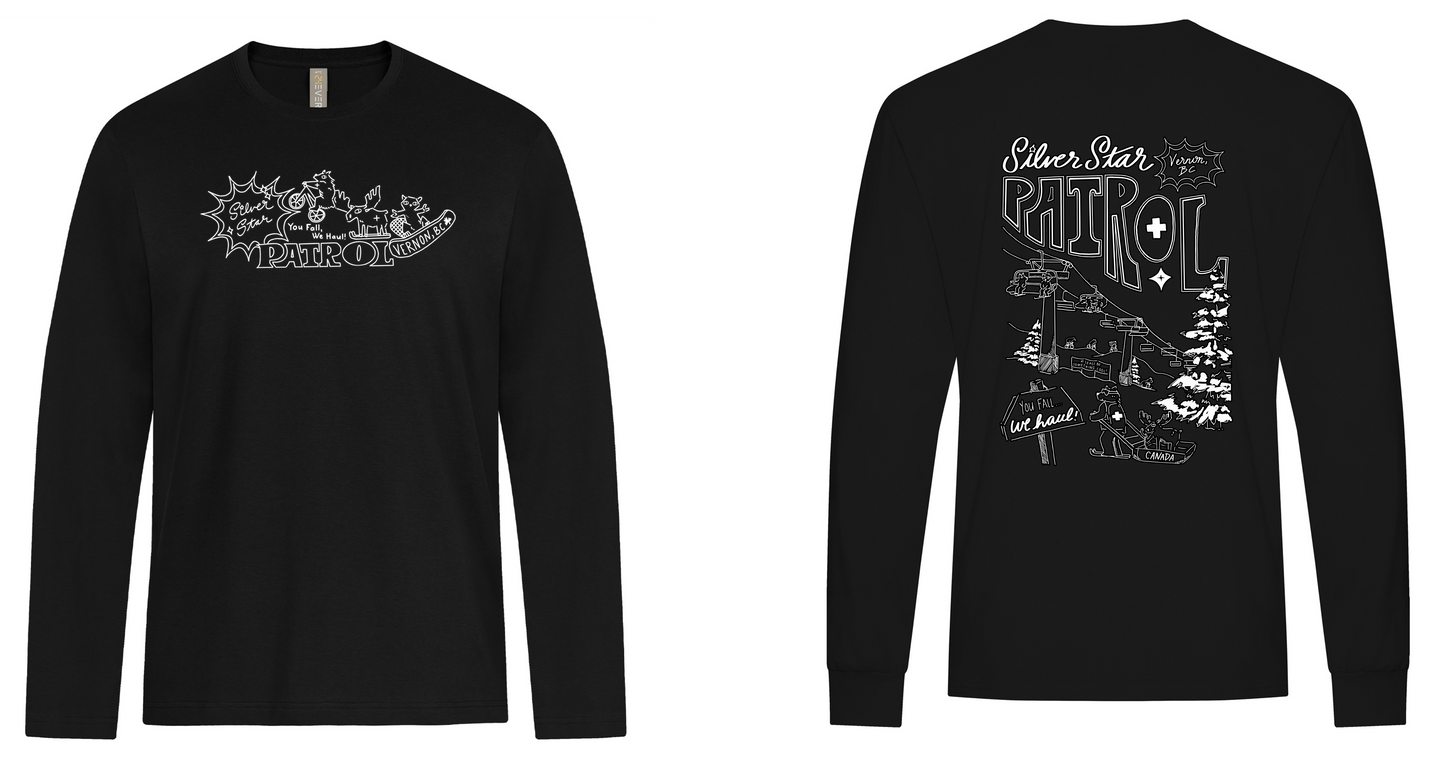 Patrol Basic Longsleeve (Unisex)
