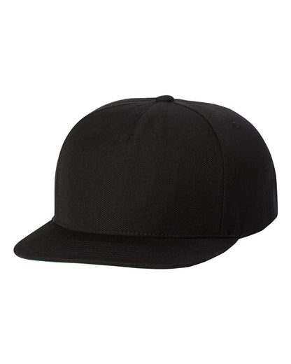 Five-Panel Premium Cap