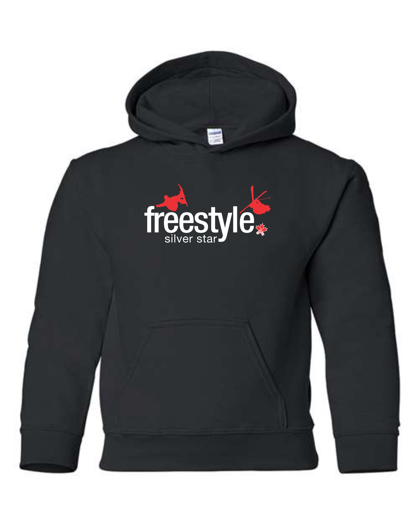 SS Freestyle Youth Hoodie