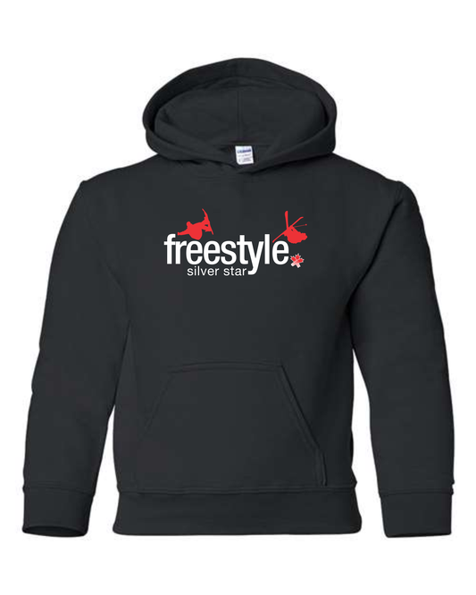 SS Freestyle Youth Hoodie