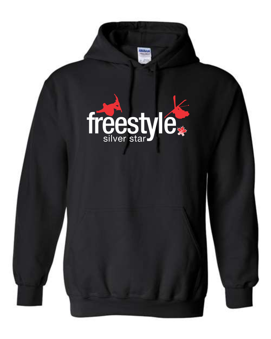 SS Freestyle Adult Hoodie