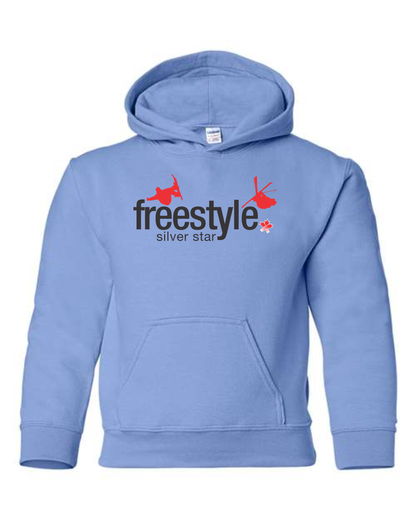 SS Freestyle Youth Hoodie
