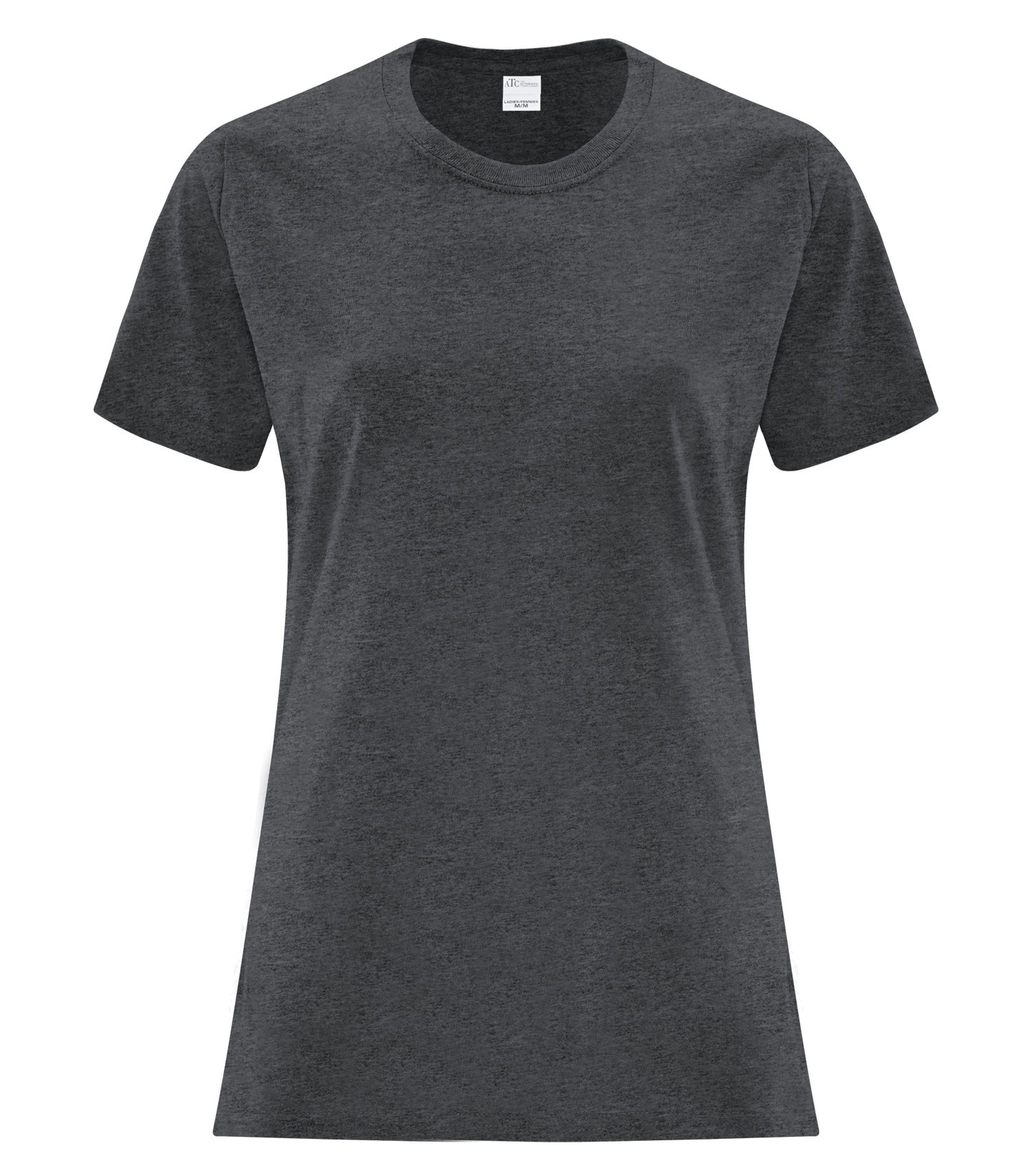 Basic Cotton Tee Ladies