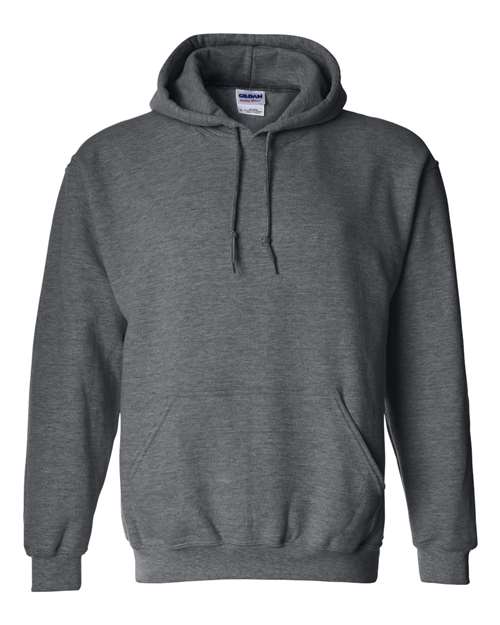 Basic Fleece Hoodie
