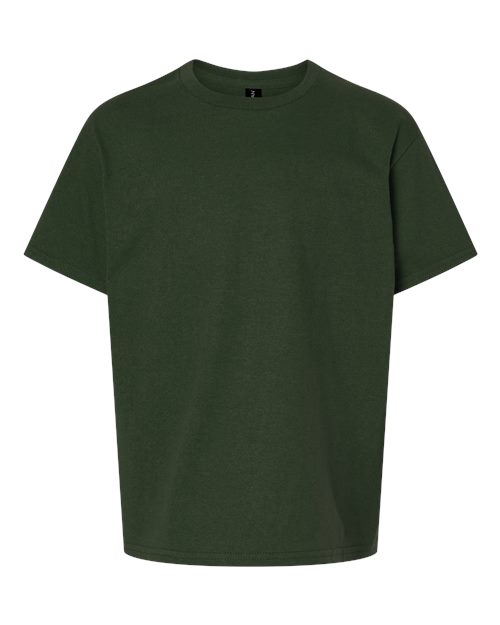 Basic Cotton Tee Youth