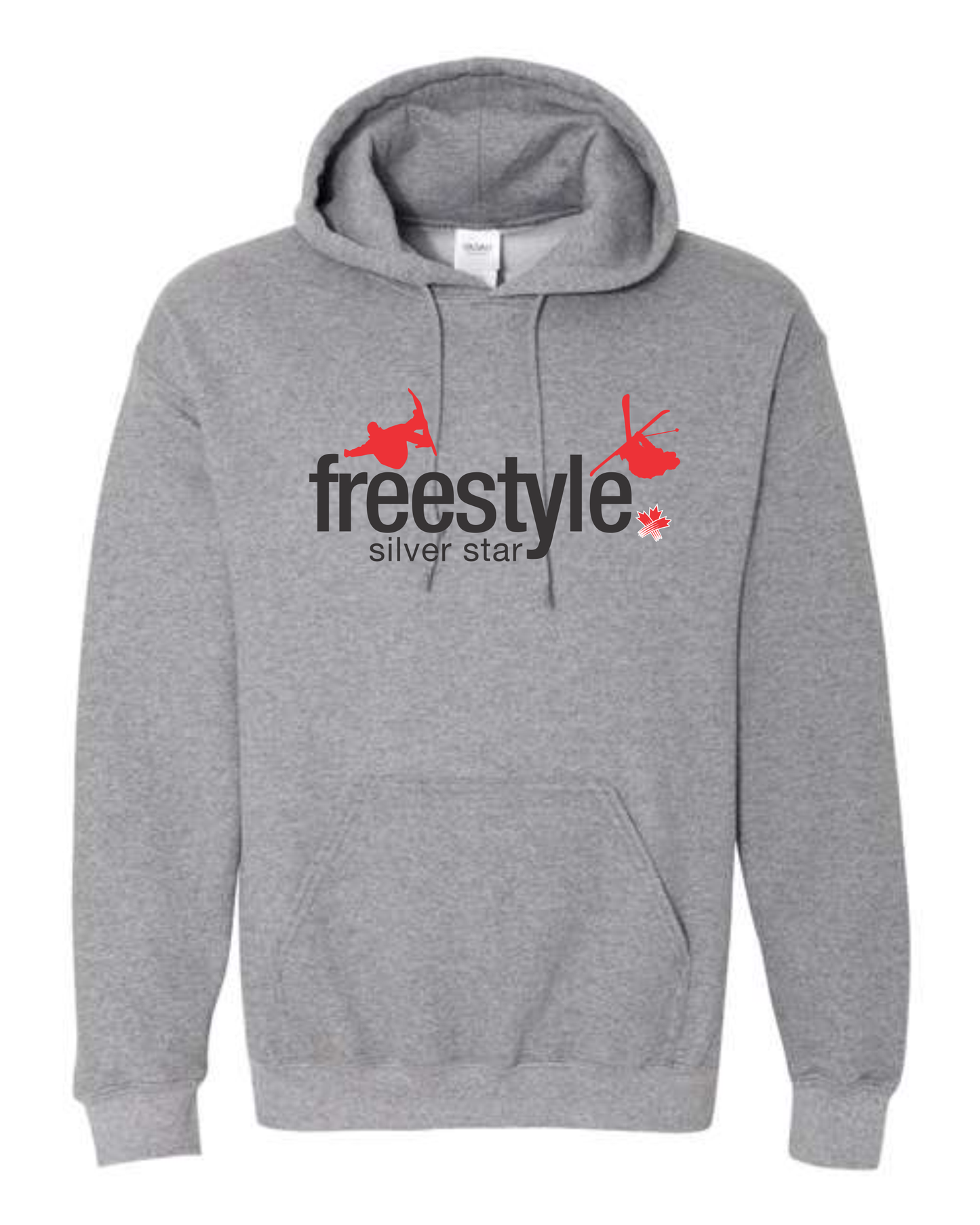 SS Freestyle Adult Hoodie
