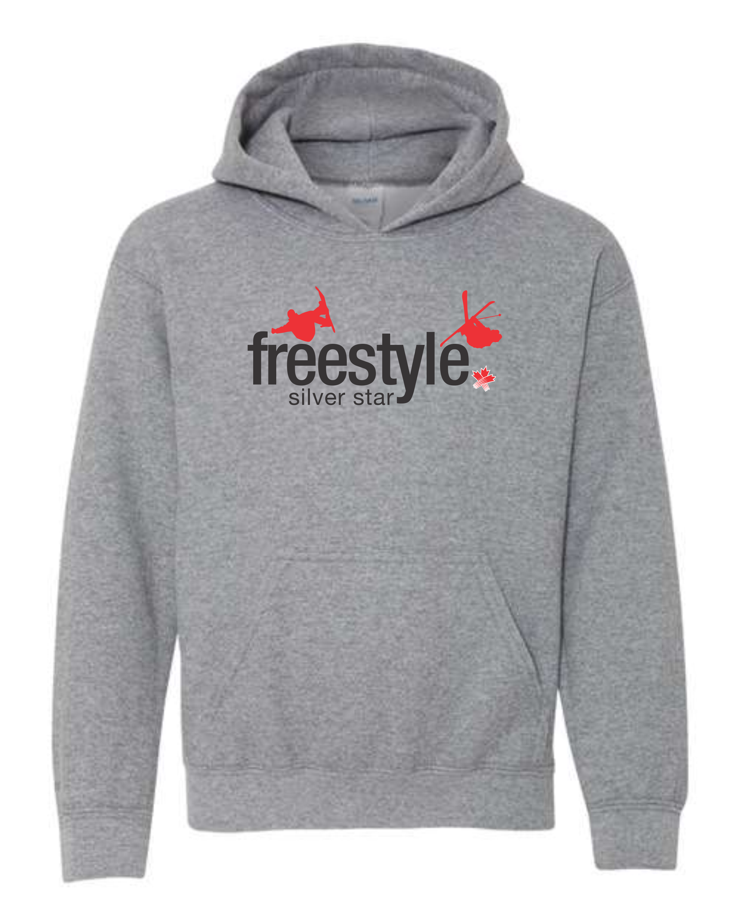 SS Freestyle Youth Hoodie