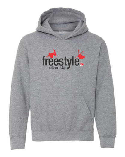 SS Freestyle Youth Hoodie