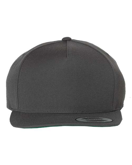 Five-Panel Premium Cap