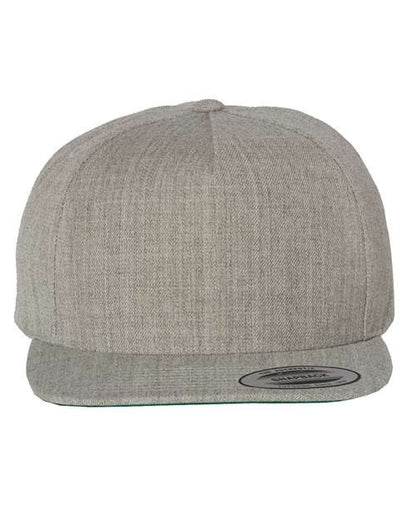 Five-Panel Premium Cap