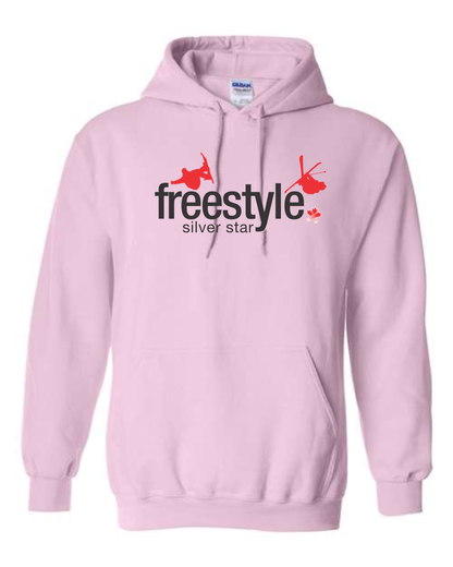 SS Freestyle Adult Hoodie