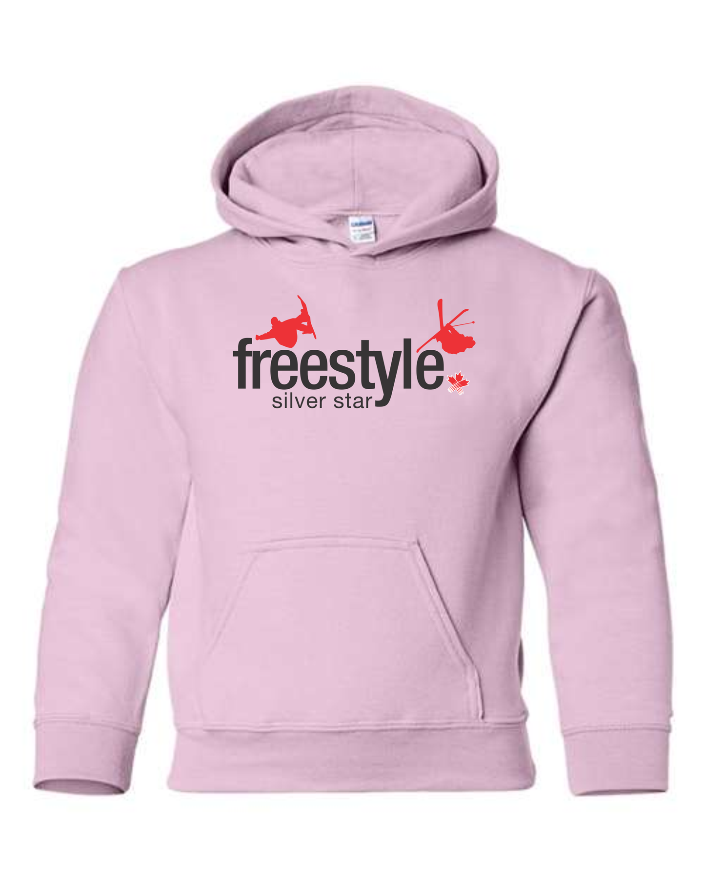 SS Freestyle Youth Hoodie