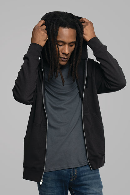 Premium Zip Hoodie