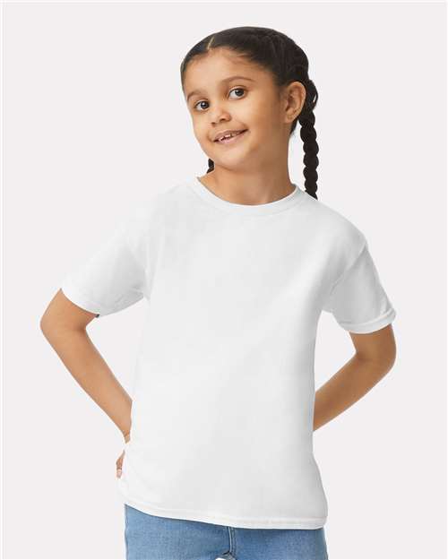 Basic Cotton Tee Youth