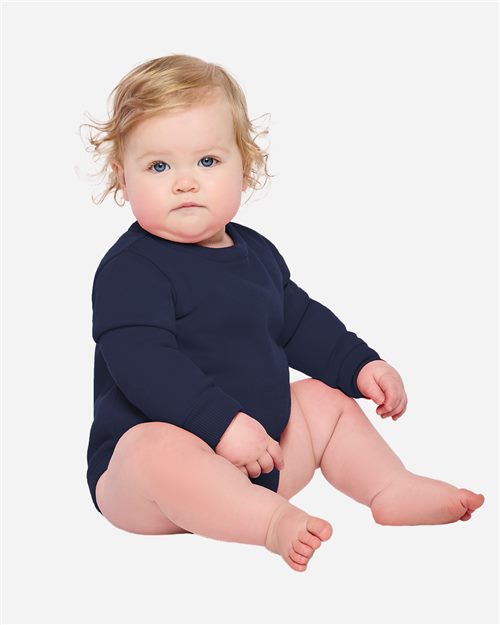 Baby Fleece Bodysuit
