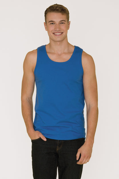 Basic Men/Unisex Tank Top