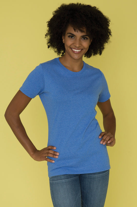 Basic Cotton Tee Ladies