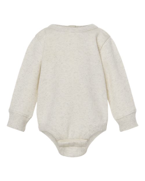 Baby Fleece Bodysuit