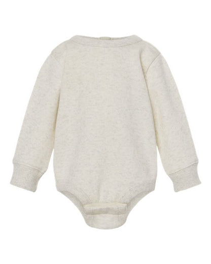 Baby Fleece Bodysuit