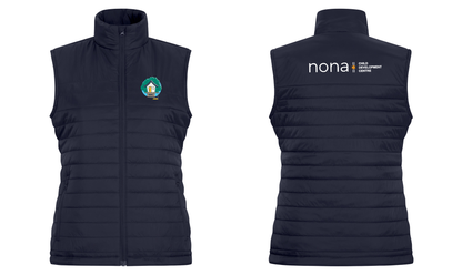 NONA PUFFY LADIES' VEST