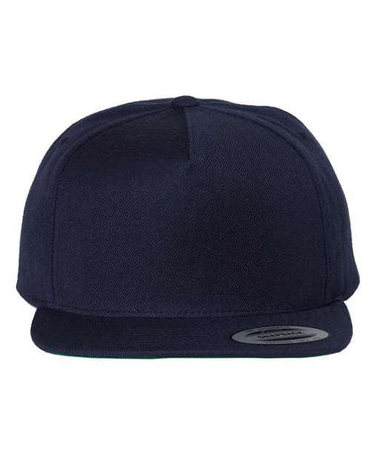 Five-Panel Premium Cap