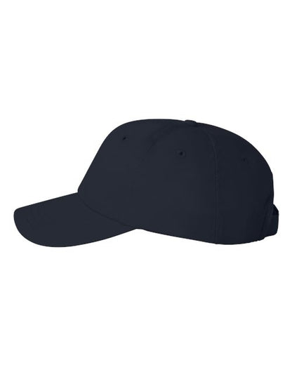 Soft structured six-panel hat