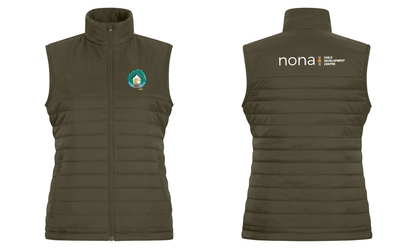 NONA PUFFY LADIES' VEST